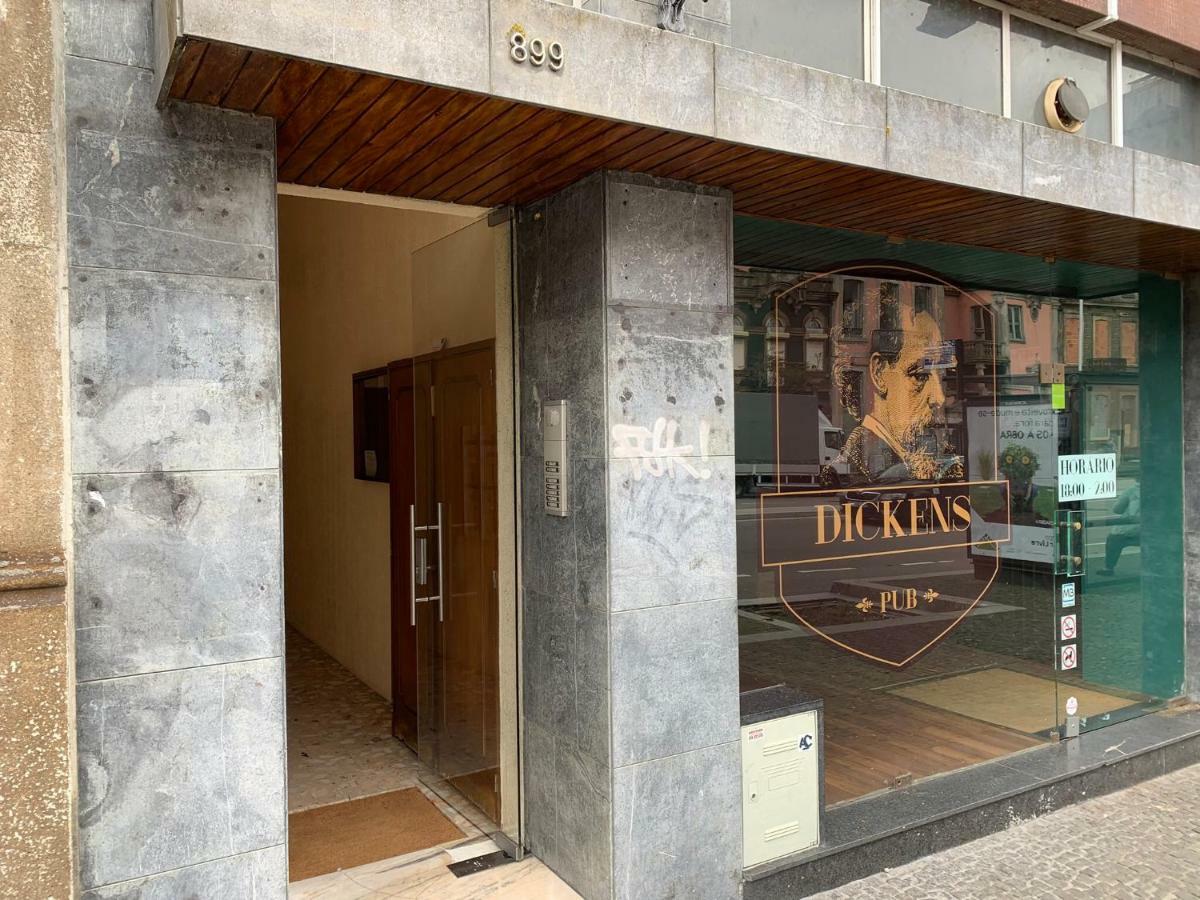 Апартаменты Invicta House Loft Boavista Порту Экстерьер фото